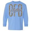 5400B Youth Heavy Cotton Long Sleeve Thumbnail