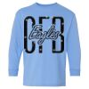 5400B Youth Heavy Cotton Long Sleeve Thumbnail