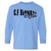 5400B Youth Heavy Cotton Long Sleeve Thumbnail