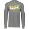 3075 Adult Extra Soft Tri-Blend Longsleeve Thumbnail