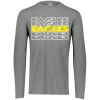 3075 Adult Extra Soft Tri-Blend Longsleeve Thumbnail