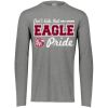 3075 Adult Extra Soft Tri-Blend Longsleeve Thumbnail