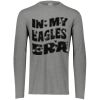 3075 Adult Extra Soft Tri-Blend Longsleeve Thumbnail