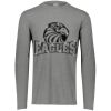 3075 Adult Extra Soft Tri-Blend Longsleeve Thumbnail