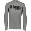 3075 Adult Extra Soft Tri-Blend Longsleeve Thumbnail